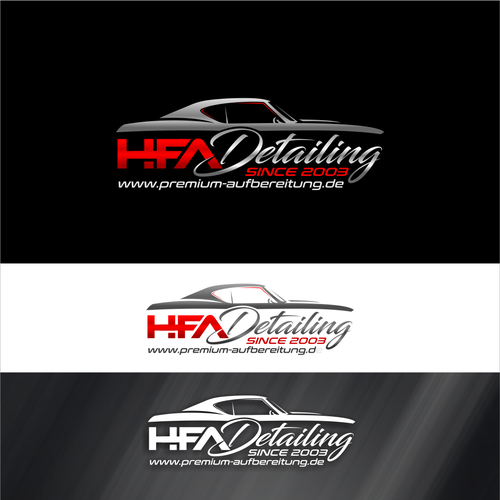 Logo design contest entry by TFamz