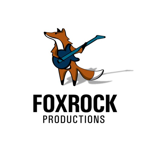 Design a foxy new logo for our indie film company! Design by guilhermesz