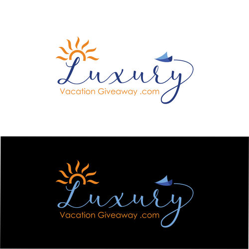 Lead generation promotion for Luxury Vacation Giveaway ...