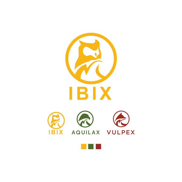 Design by MGLR™ titled "Owl Bird"