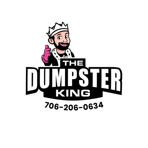 Dumpster Company Logo Contest Ontwerp door Blue Day™