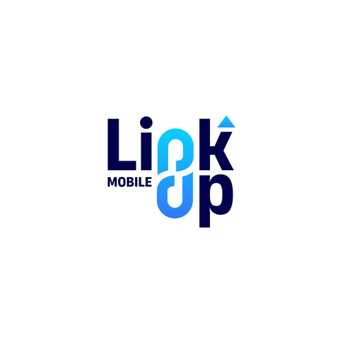 LinkUp Mobile Design by aminul1024