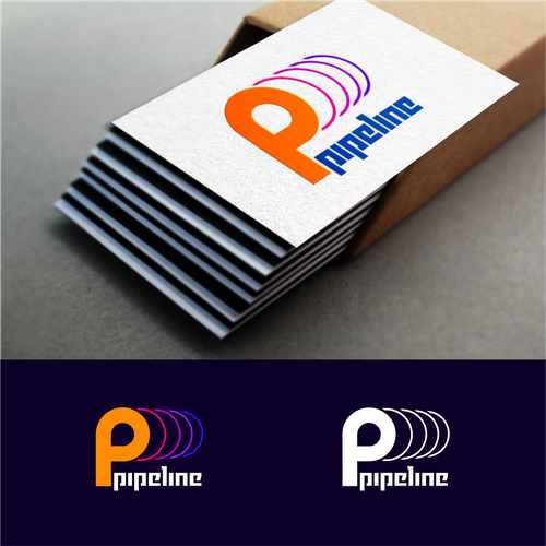 Design a cool, sleek, tech-oriented logo for Pipeline Design von Dmitri Cezaro