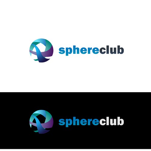 Fresh, bold logo (& favicon) needed for *sphereclub*! Diseño de 1v4n