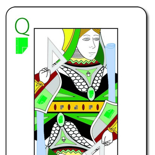 3 Suit Poker(TM) card deck & package. Free advertising for you! Design by Thomas Design