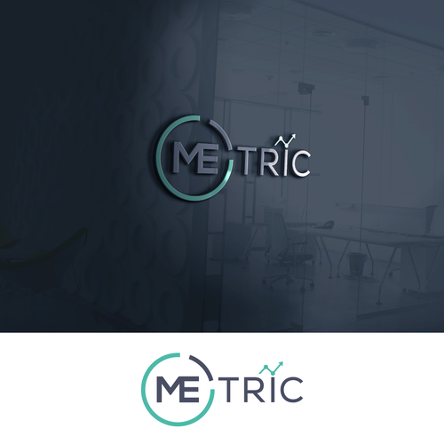 Metric | Logo design contest