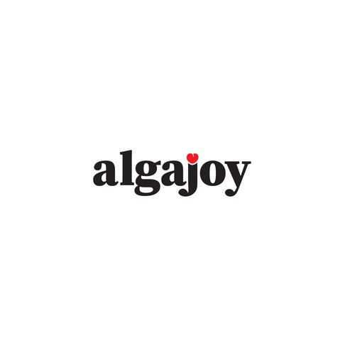 Algajoy Logo Design by harivas