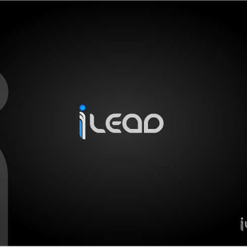 iLead Logo Design by SAQIB HUSSAIN