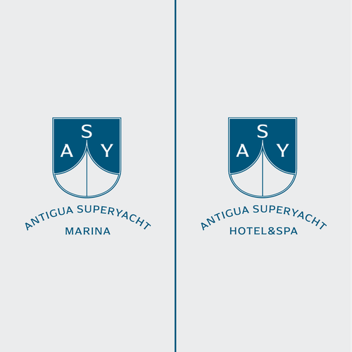 Logo / Icon for ASY Marina Design by Grajina