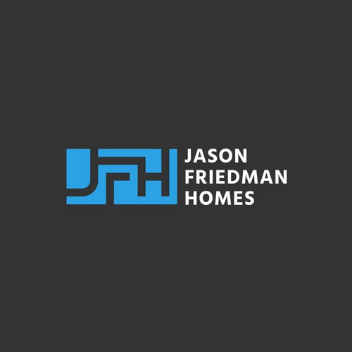 Logo For Real Estate Agent Design by GRIN Designs™