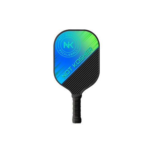 Pickleball Paddle Design-ontwerp door jkvall