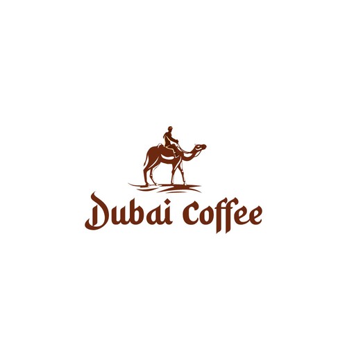 Dubai Coffee Design by Rocket_Racoon