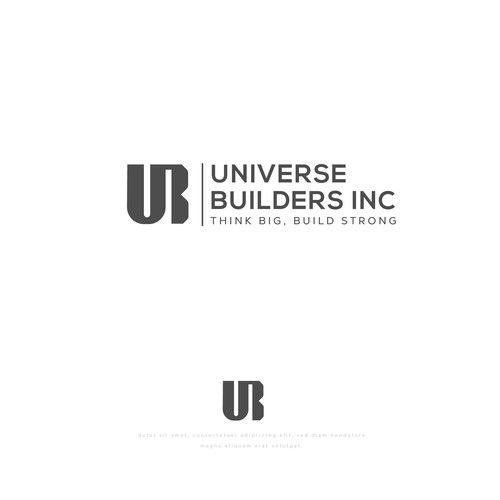 Construction Branding Design by Designr Kursia