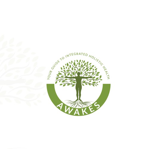 Awakes - Design a logo for a non-profit that will change health Design by Friendly Label