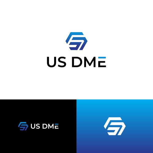 US DME Logo Design Design by NM17