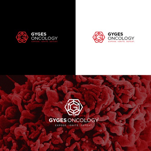 Bold Logo for Oncology Startup Led by Industry Veterans Design by Alvianks