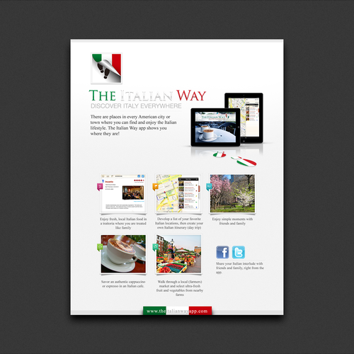Create the next flyer or brochure for 3-Sides Publishing Design por Strxyzll