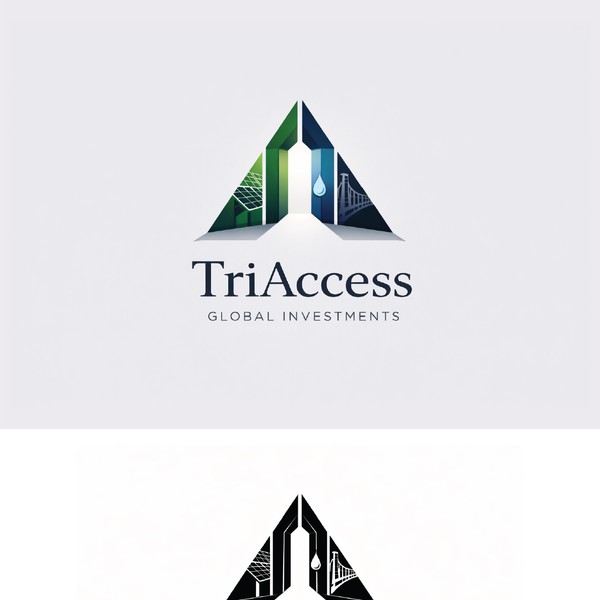 Design by abldzynr titled "Investment Firm Logo"