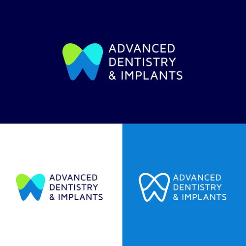 Dental Office Branding Design by _elhaq