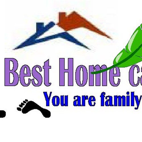 logo for Best Home Care デザイン by mar.hasib