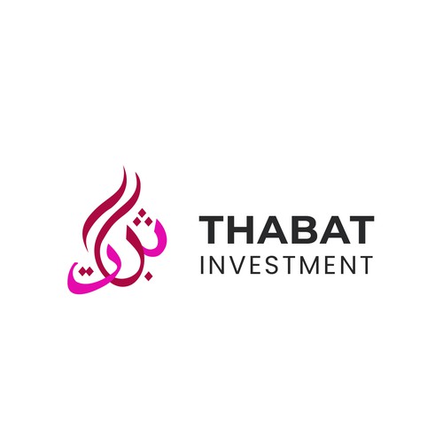 Design a Logo for a new Investment Firm called THABAT Design by LAYOUT.INC