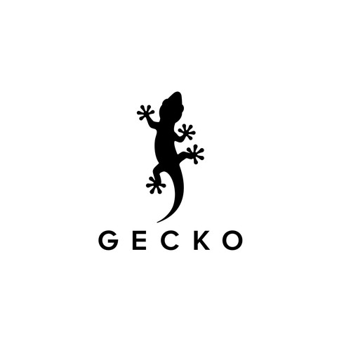 Create a crisp, modern gecko logo for company rebranding Design by brint'X