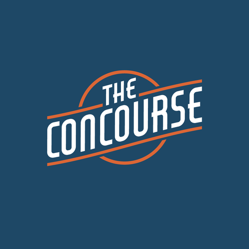 The Concourse - Mixed Use Real Estate Logo Design by Siv.66