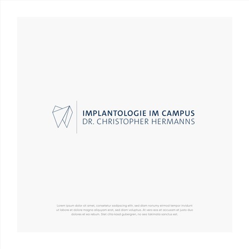 Logo design contest entry by BrandWood