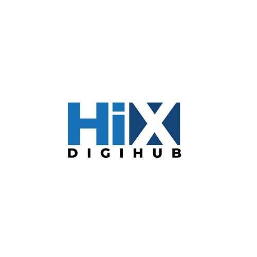 Wir brauchen ein Logo für den neuen DigitalHub in Hildesheim Design by bintanium