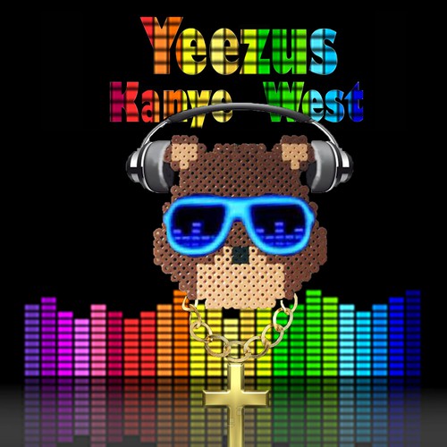 









99designs community contest: Design Kanye West’s new album
cover Design by MarkoNo1