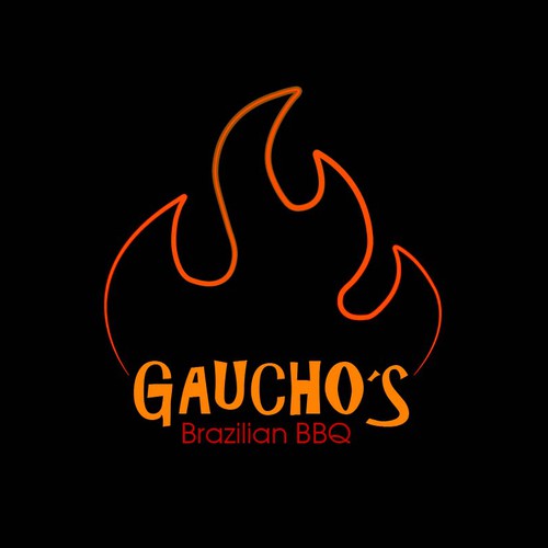 Design a Brazilian BBQ Logo - Gaucho's Design by Juliannaaquino