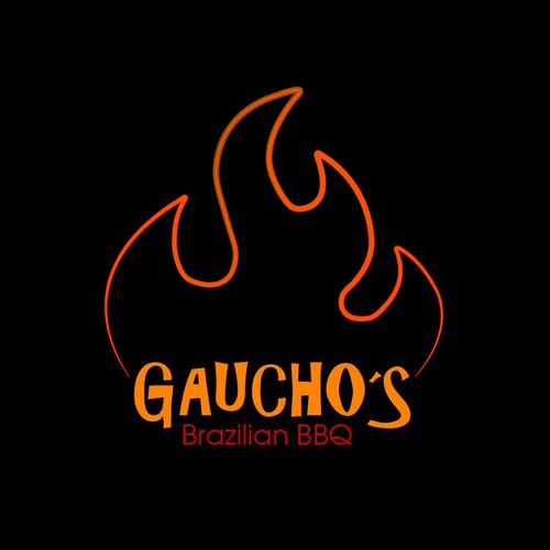 Design a Brazilian BBQ Logo - Gaucho's Design by Juliannaaquino