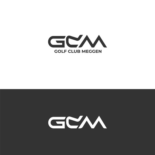 Golf Club Meggen Design by Logo D. Sign
