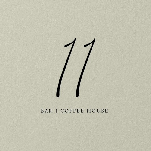 Modern Logo for a COFFEE HOUSE I LOUNGE I BAR Design by Capella A