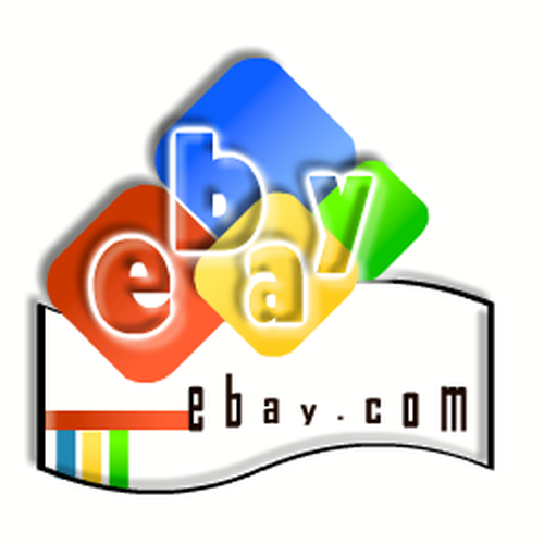 99designs community challenge: re-design eBay's lame new logo! Diseño de GSRC