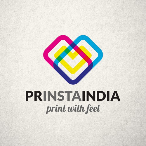 Design a logo for a Photo Printing Company from India. Design by bo_rad