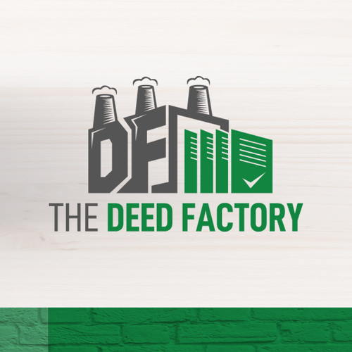 Deed Factory Design by Dario