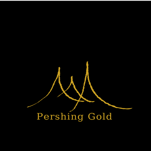 New logo wanted for Pershing Gold デザイン by Lydia-sama