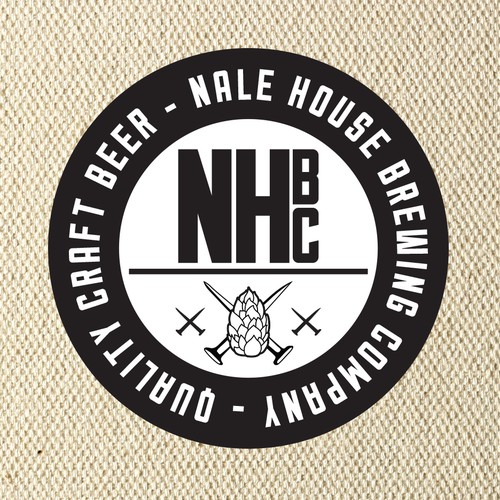 Create a logo for a nano brewery coming to historic town! | Logo design ...