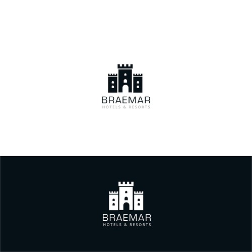 Luxury Hotel Company looking for a castle logo Design by ZENN DESIGN