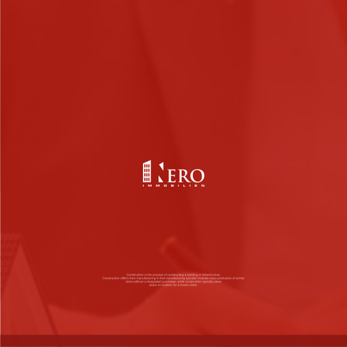 Proposta di design per un contest della categoria Logo e brand identity realizzata da W O N N O