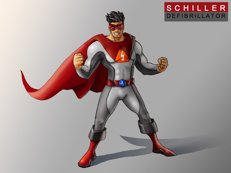 Super Hero Character Needed Other Graphic Design Contest