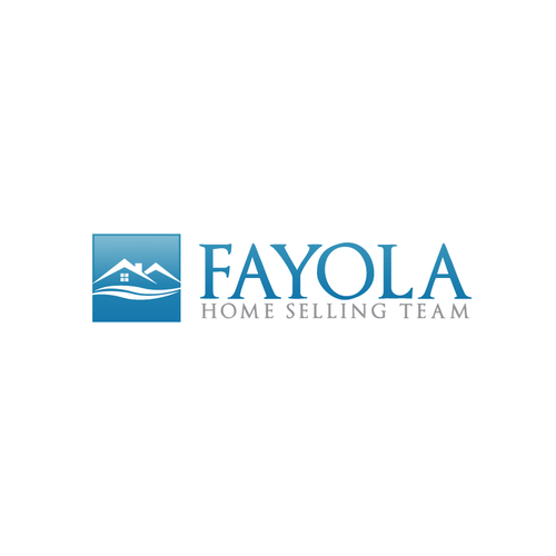 Create the next logo for Fayola Home Selling Team Design by gr8*design