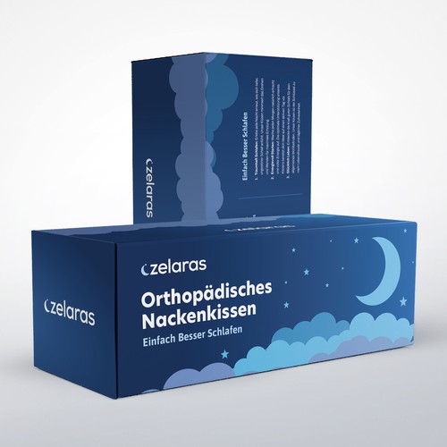 Product packaging contest entry by SRGrafica