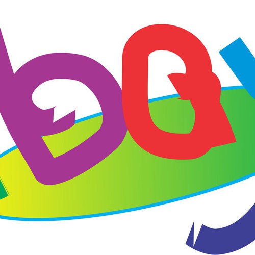 99designs community challenge: re-design eBay's lame new logo! Design by Lesedi