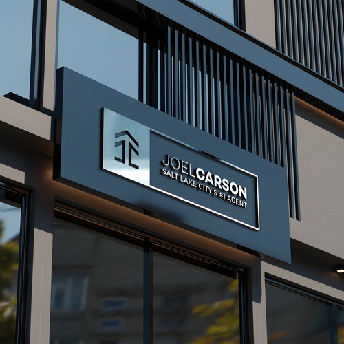 Joel Carson Logo Design by Rozzium