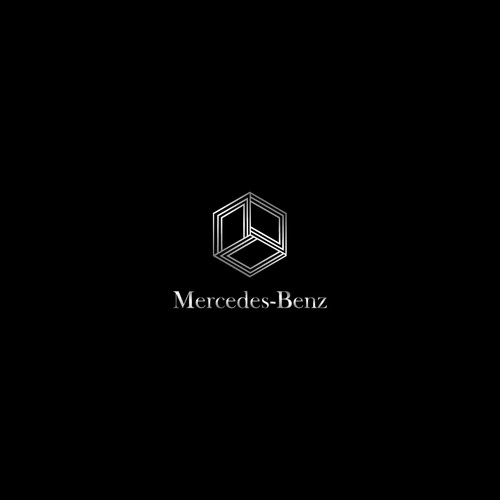 Community Contest | Reimagine a famous logo in Bauhaus style Design by Choni ©