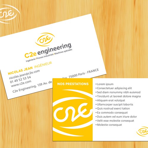 Logo & business card contest entry by Cdcambodia