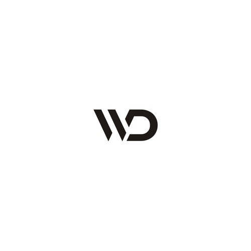 Quick Design utilizing WD Initials Design by STINGR™