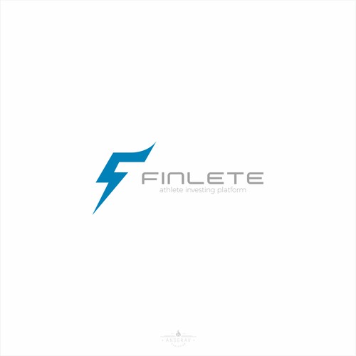 Design a logo for a Sports Fin-Tech Company! Diseño de ansgrav